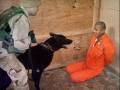 Los prisioneros iraquíes en Abu Ghraib