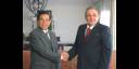 Raúl Castro y el presidente de Viet Nam