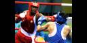 Pelea de Emilio Correa ante el venezolano Alfonso Blanco en el Campeonato Panamericano de boxeo