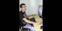 Yasniel Mesa Sabalo autor del videojuego Un pequeño explorador