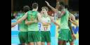 Brasil en Campeonato Mundial juvenil de Voleibol 