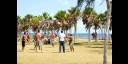 Jóvenes en la Isla de la Juventud