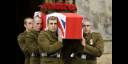 Funeral del último veterano británico de la Primera Guerra Mundial