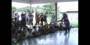 Presentación de instructores de artes en las montañas de Sancti Spíritus