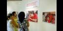 Exposición fotográfica Pensamiento y Acción del fotorreportero Raúl Abreu