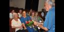Homenaje a María de los Ángeles Santana en su 95 cumpleaños