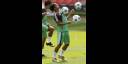 Jugador de fútbol mexicano Geovani do Santos