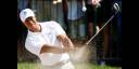 Golfista estadounidense Tiger Woods