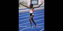 Kenyana Linet Masai, titular mundial de los 10 000 metros