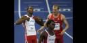 Decatlonistas cubanos en Mundial de Atletismo Berlín 2009
