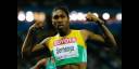 Sudafricana Caster Semenya