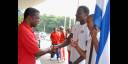 Abanderamiento de equipo cubano al Campeonato Mundial de Boxeo