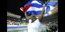 Discóbola cubana Yarelis Barrios