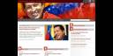 Página personal del Presidente Hugo Chávez