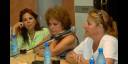 Encuentro de Brigada Juan Ríus con familiares de los Cinco