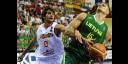Mundial de baloncesto