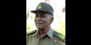 Comandante de la Revolución Juan Almeida Bosque