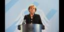 Canciller alemana Angela Merkel