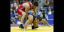 Campeonato Mundial de lucha en Moscú
