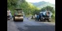 La carretera que une a Topes de Collantes con Manicaragua