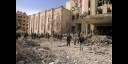 Atentado terrorista en Siria