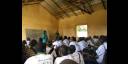 Estudiantes de Medicina de Guinea Bissau