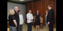Raúl Castro recibió a senadores norteamericanos