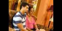 Alejandro Cuervo y Ketty de la Iglesia