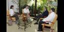 Raúl Castro Ruz y Juan Manuel Santos Calderón