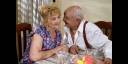 Paula Alí y Enrique Molina