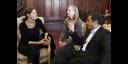 Correa recibe a madre de Assange