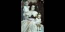 Esther Montes de Oca junto a sus
