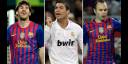 Premios UEFA 