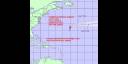 Cono de probabilidades de la Tormenta Tropical Gordon
