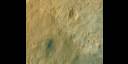 Imagen a color del Curiosity