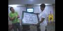 Carlos Acosta recibe uno de los reconocimientos otorgados por la organización