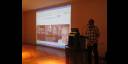 Andy Montañez presenta multimedia q sobre él publicara JR