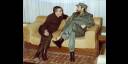 Gabriel García Márquez y Fidel Castro