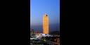 La torre del Zhengzhou Exhibition Hotel