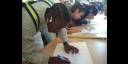 Los jóvenes estudiantes han sido protagonistas del proceso de firmas