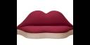 Los labios de Mae West