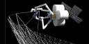 Arañas-robot: los «obreros cósmicos» del espacio