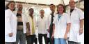 Medicos cubanos en Guatemala