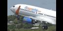 Inician hoy vuelos de turoperador Sunwing de Canadá