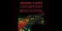 Inicia en La Habana Festival de música contemporánea