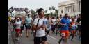 Jóvenes participan en Marabana-2015