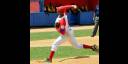 José Ángel salvó el juego y se consolidó como el líder histórico en rescates