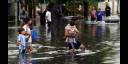 Inundaciones en Paraguay