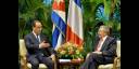 Raúl Castro realizará visita de estado a Francia el 1 y 2 de febrero