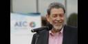Ralph Gonsalves, de San Vicente y las Granadinas.